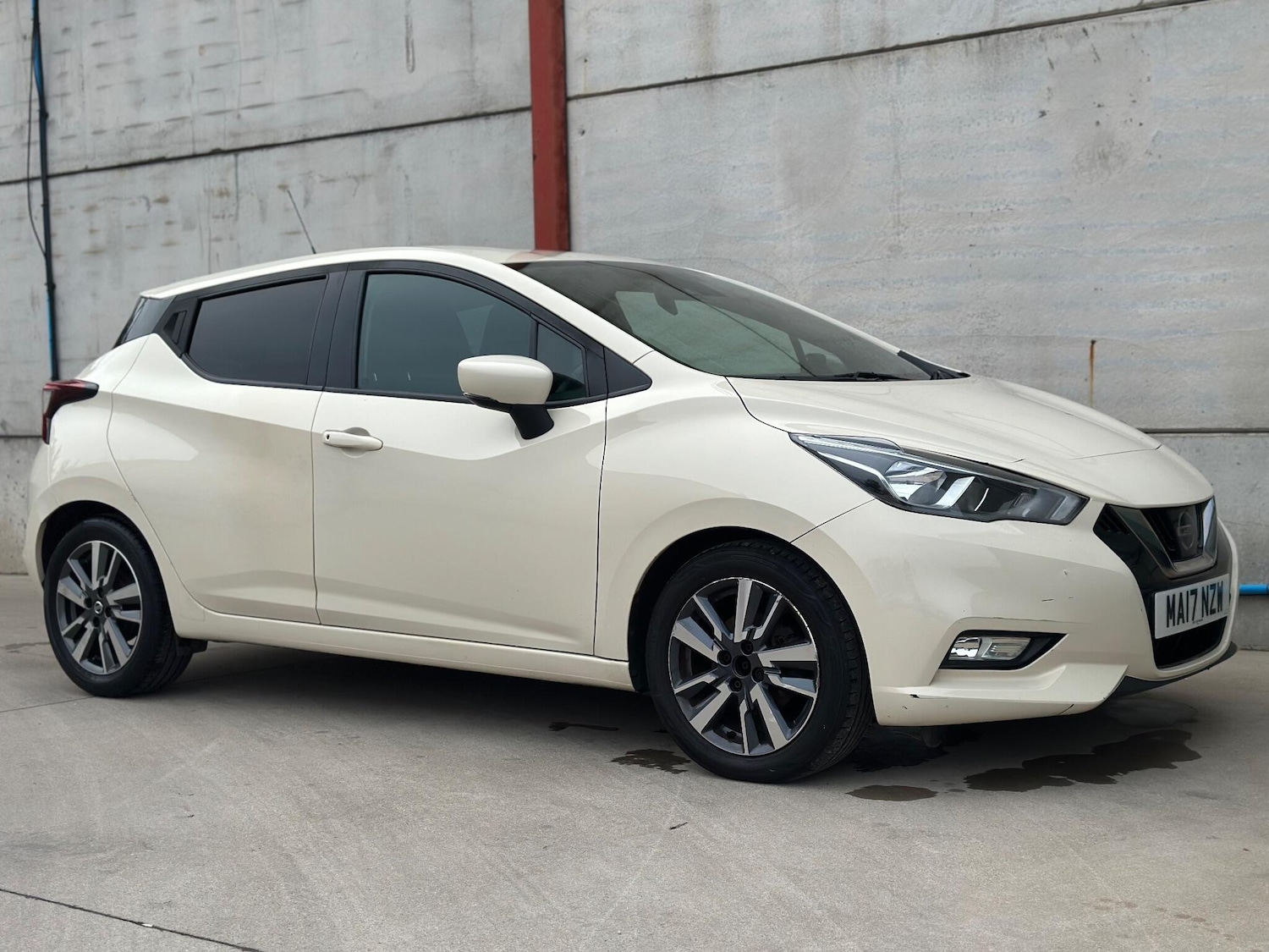 Used Nissan Micra 2017 for sale - 76608485: Photo 2