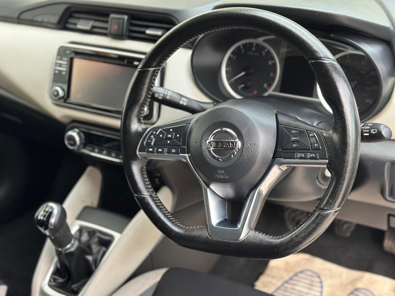 Used Nissan Micra 2017 for sale - 76608485: Photo 24