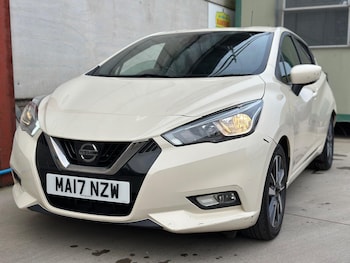 Used Nissan Micra 2017 for sale - 76608485: Photo