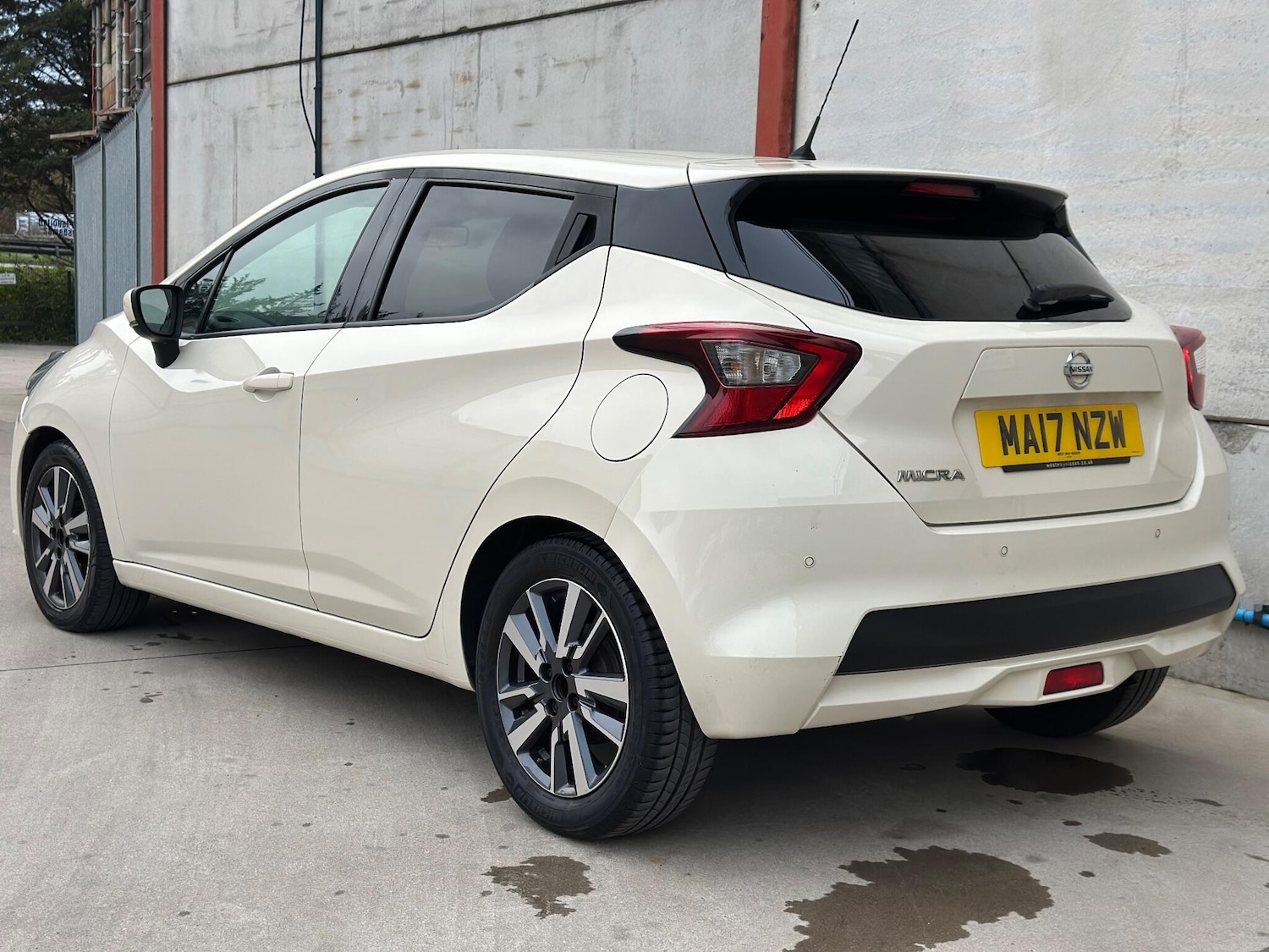 Used Nissan Micra 2017 for sale - 76608485: Photo 4