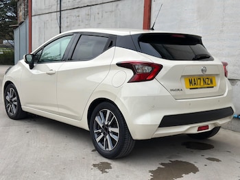 Used Nissan Micra 2017 for sale - 76608485: Photo