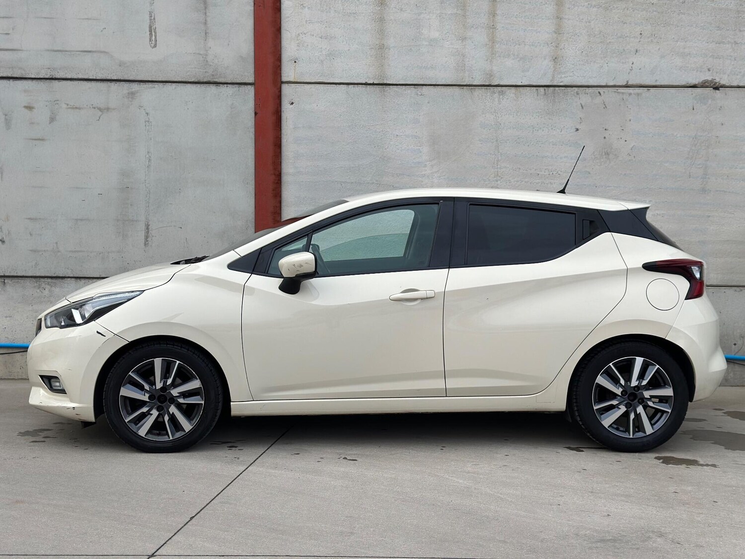 Used Nissan Micra 2017 for sale - 76608485: Photo 5