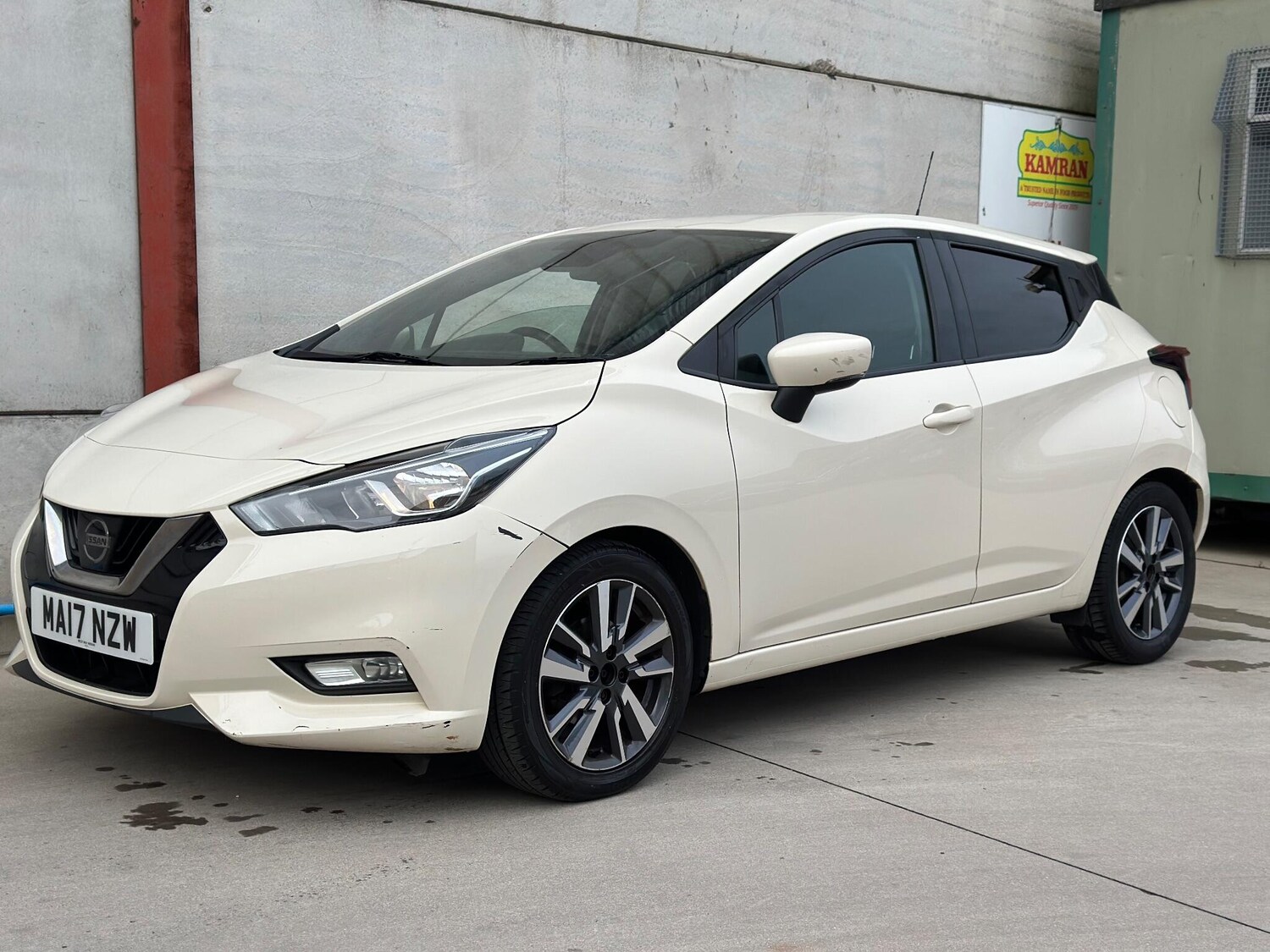 Used Nissan Micra 2017 for sale - 76608485: Photo 6