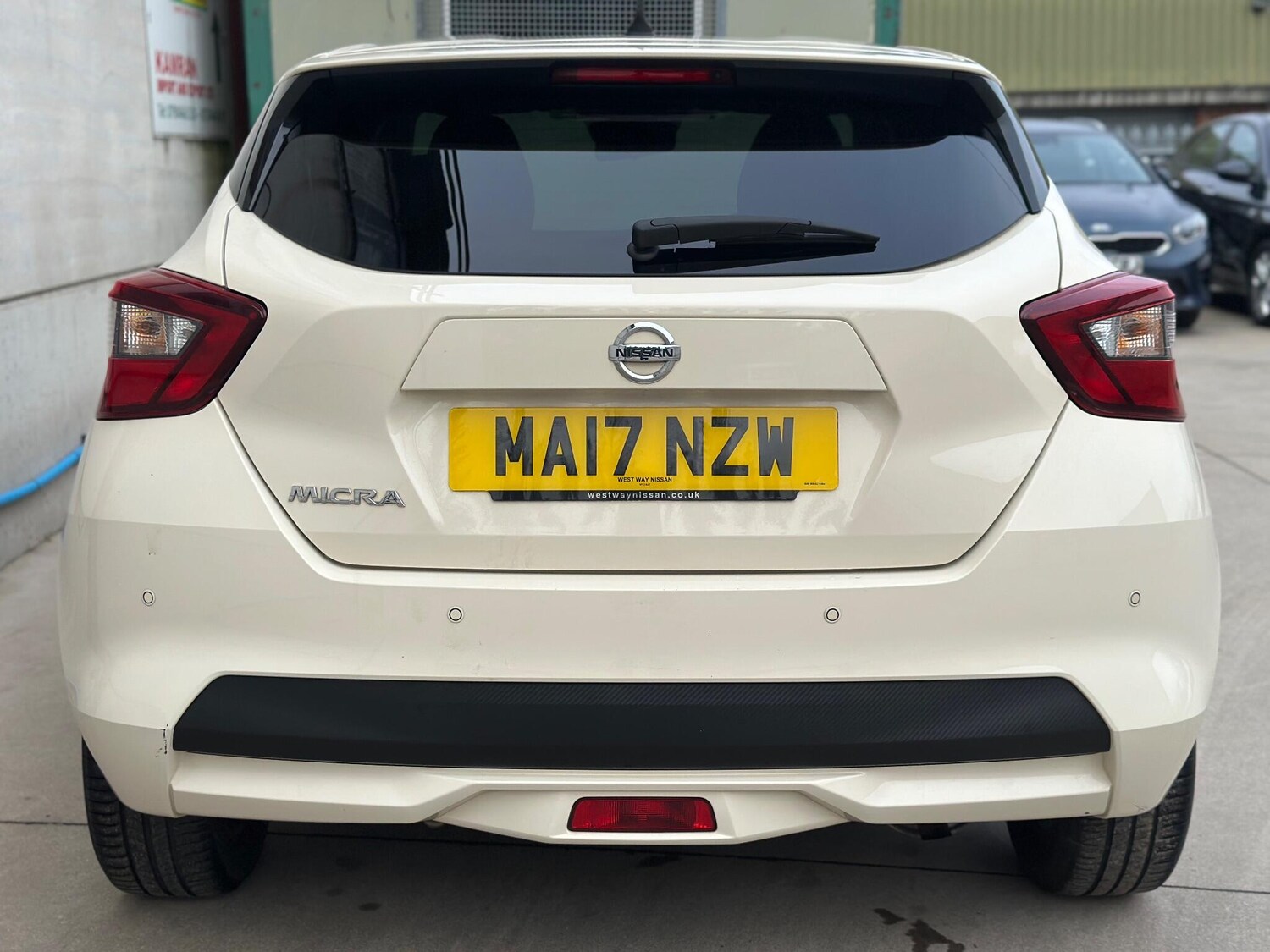 Used Nissan Micra 2017 for sale - 76608485: Photo 7