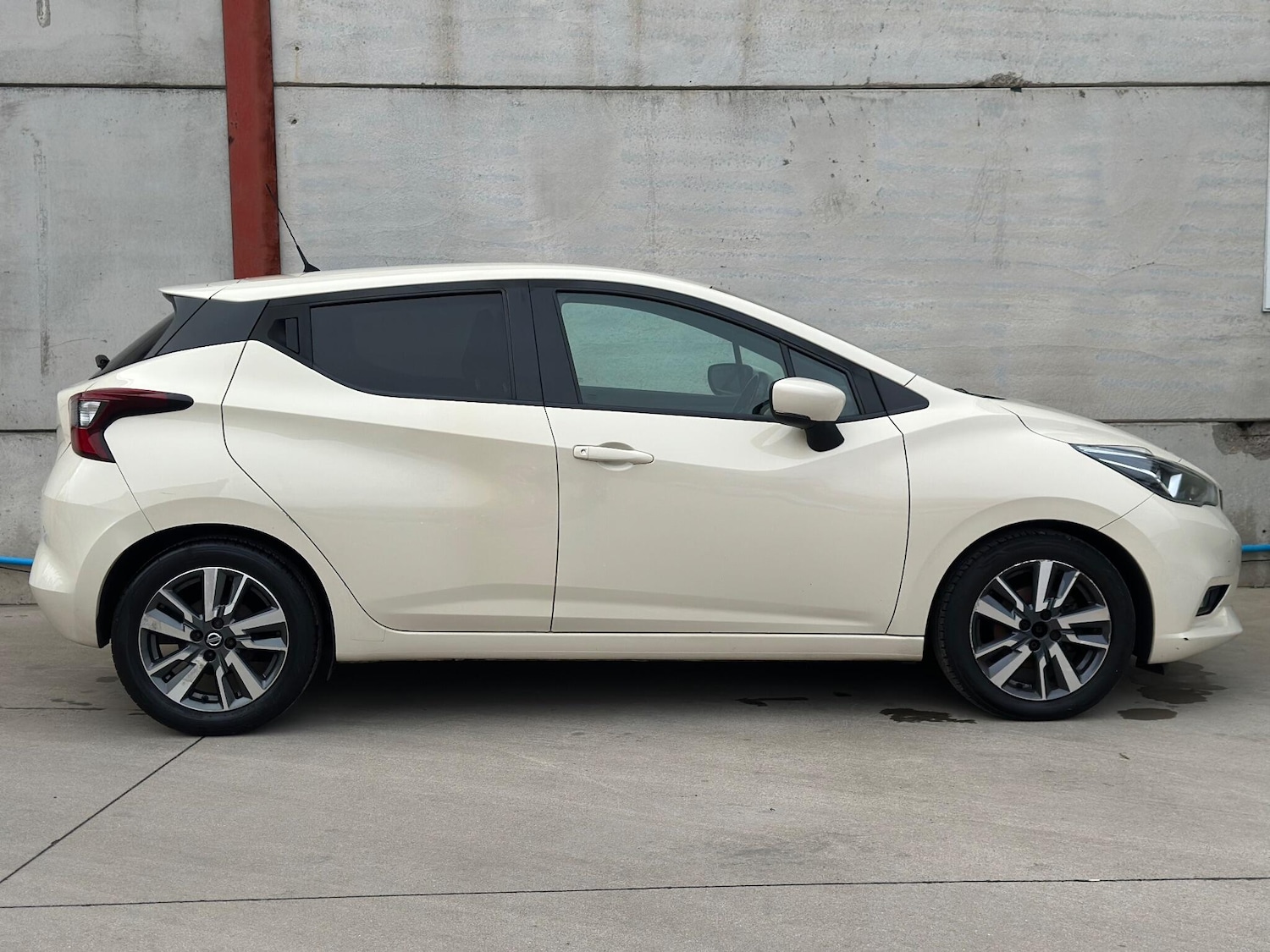 Used Nissan Micra 2017 for sale - 76608485: Photo 8