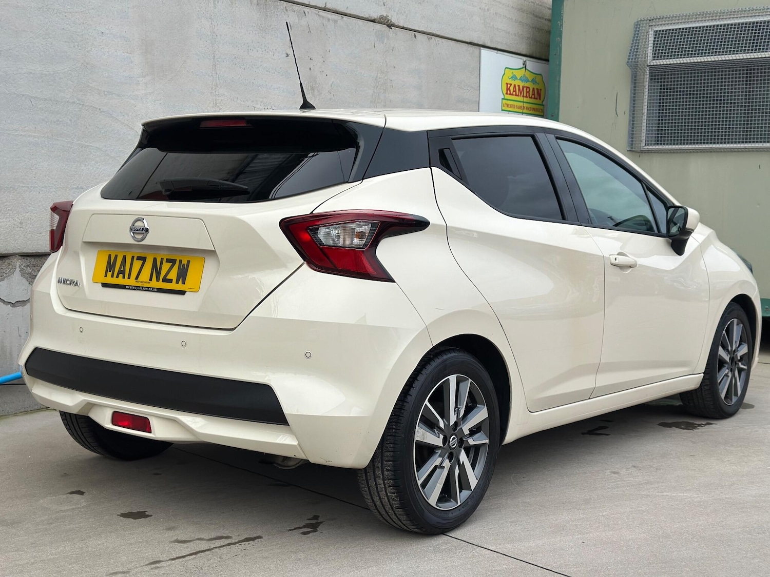 Used Nissan Micra 2017 for sale - 76608485: Photo 9