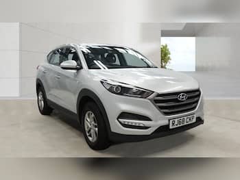 Used Hyundai TUCSON 2018 for sale - 79726268: Photo