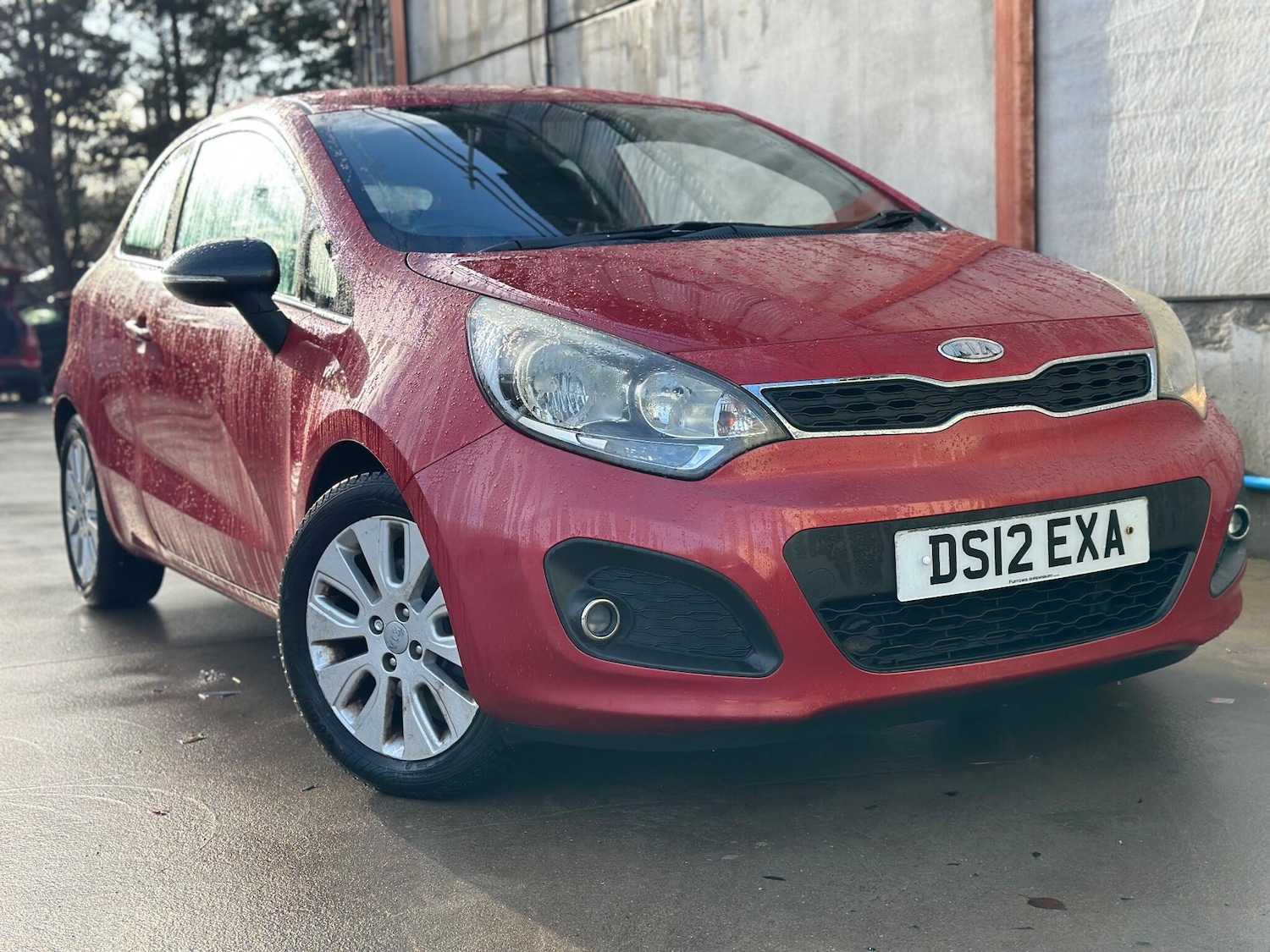 Used Kia Rio 2012 for sale - 76850477: Photo 1