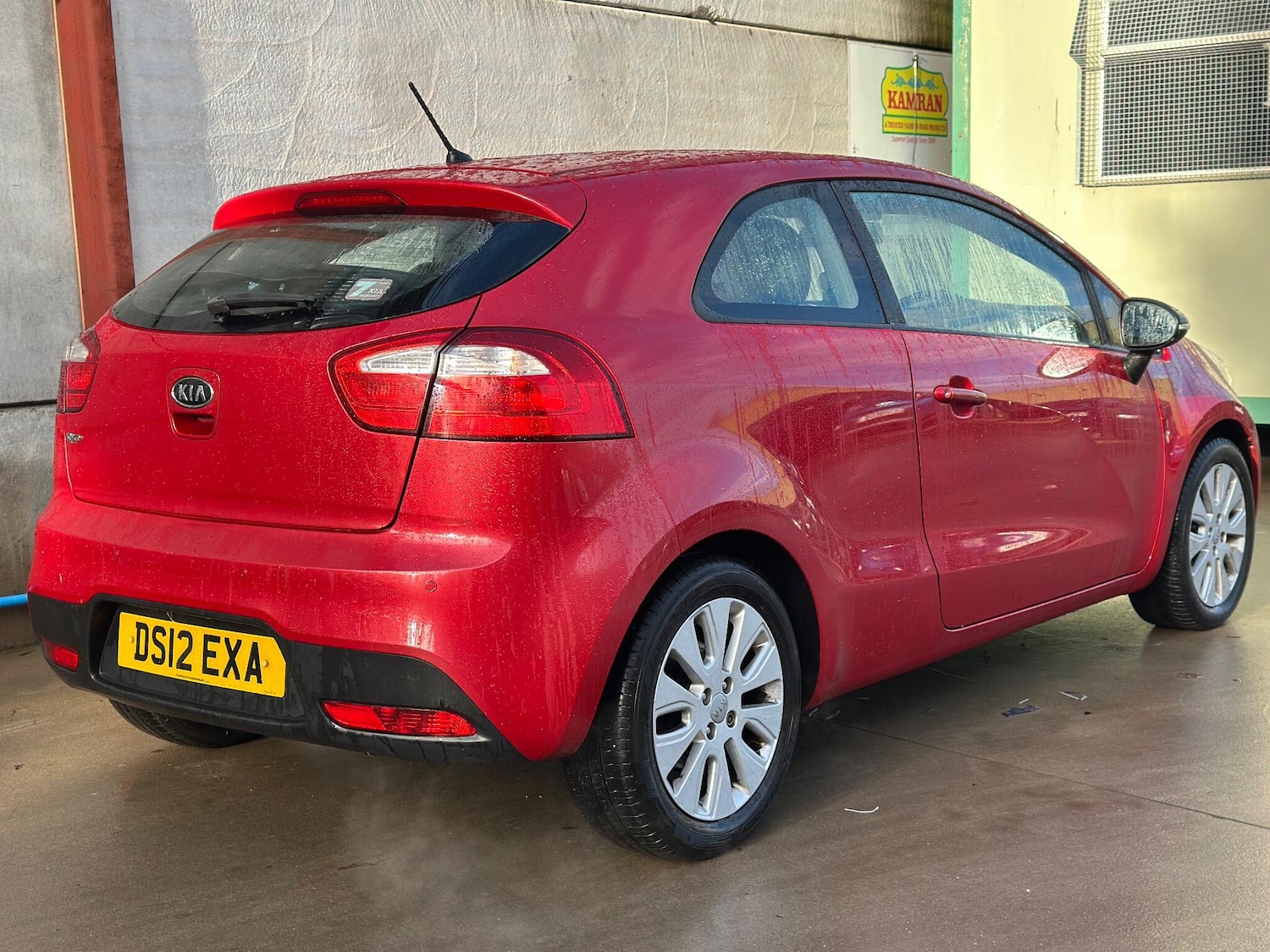 Used Kia Rio 2012 for sale - 76850477: Photo 10