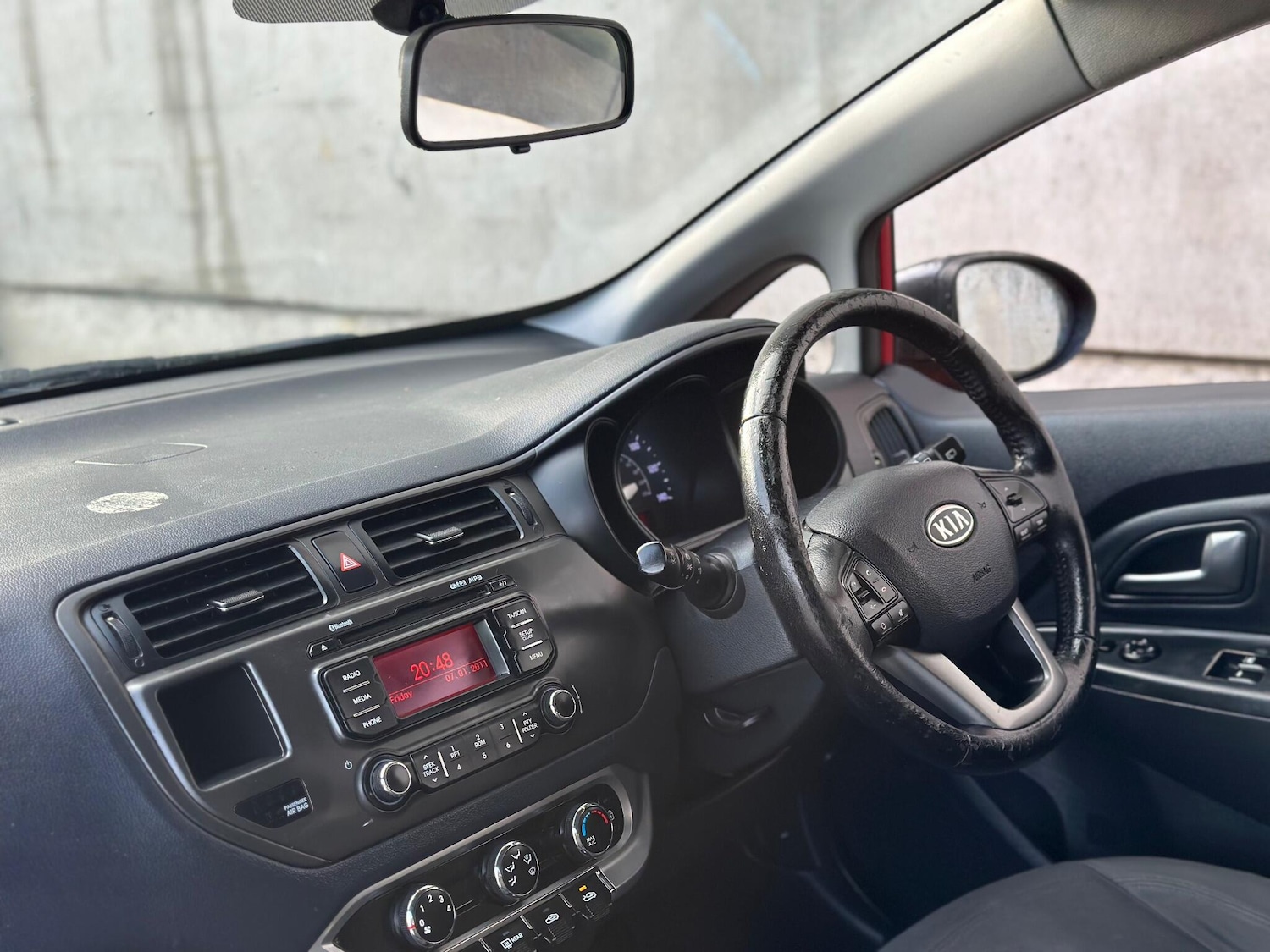 Used Kia Rio 2012 for sale - 76850477: Photo 11