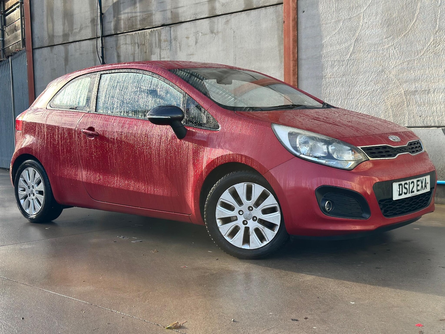 Used Kia Rio 2012 for sale - 76850477: Photo 2