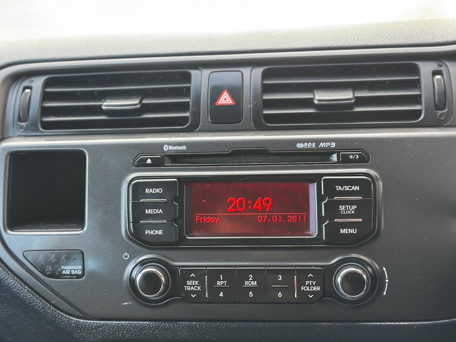 Used Kia Rio 2012 for sale - 76850477: Photo 22