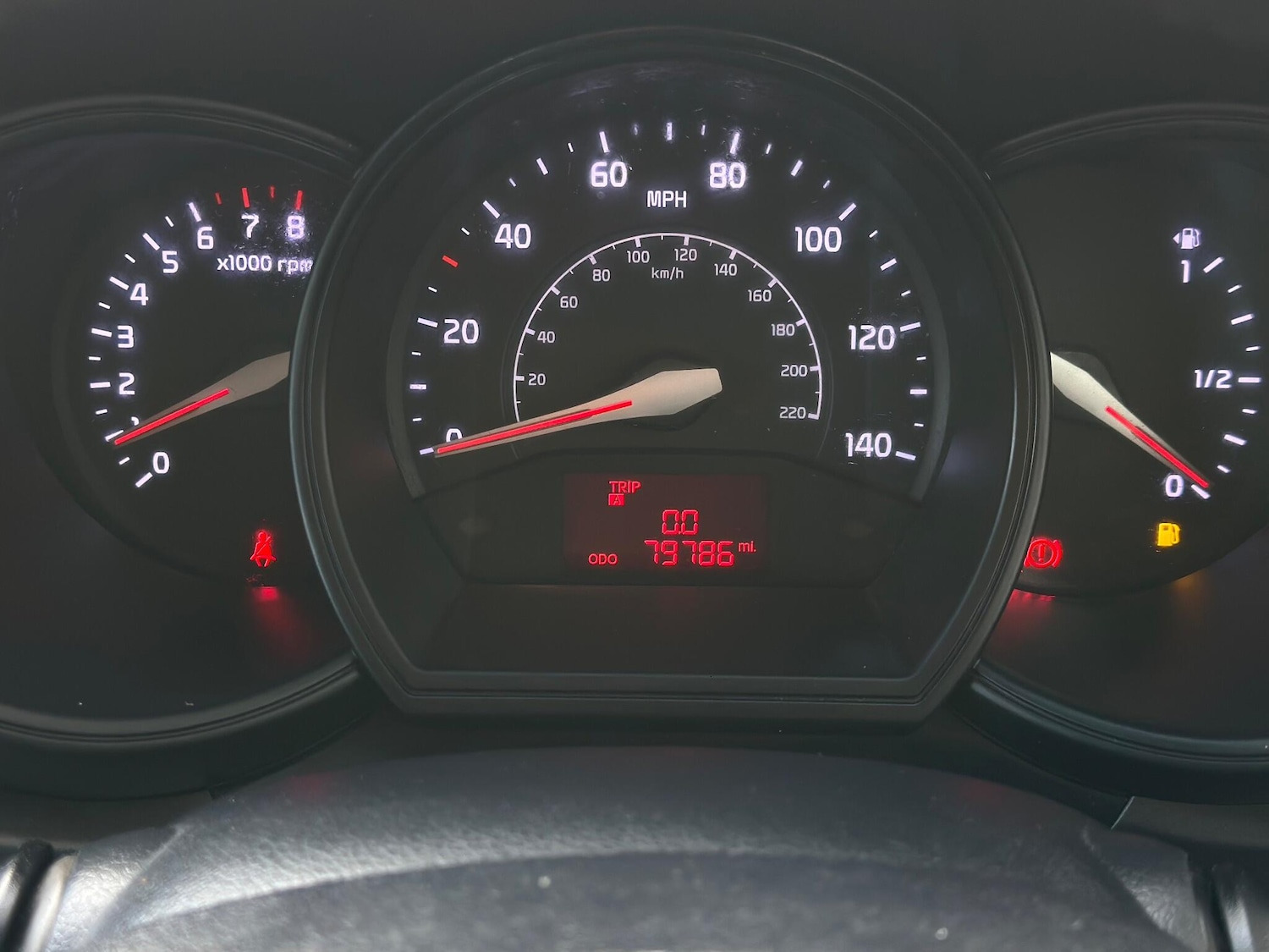 Used Kia Rio 2012 for sale - 76850477: Photo 23