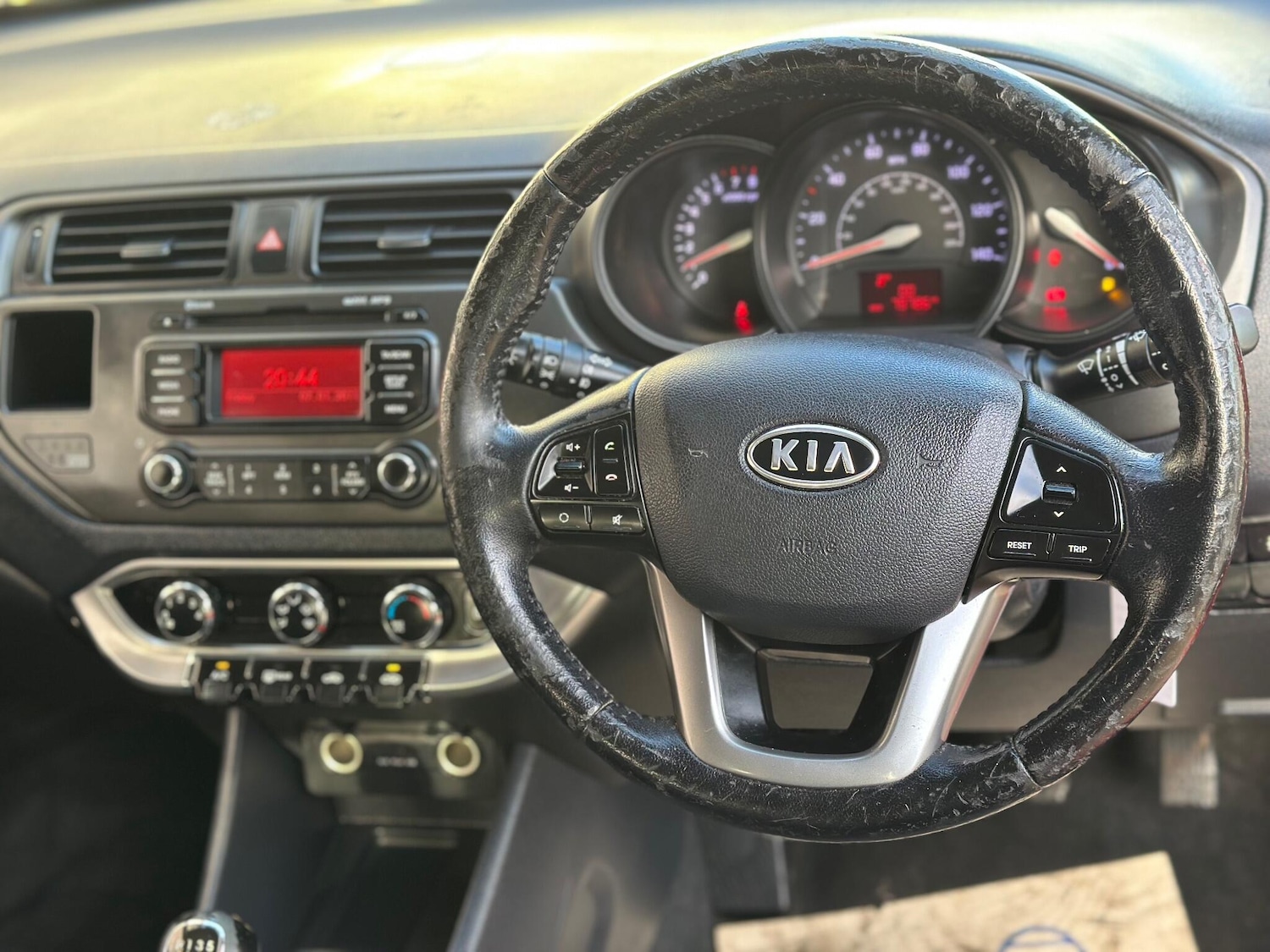 Used Kia Rio 2012 for sale - 76850477: Photo 25