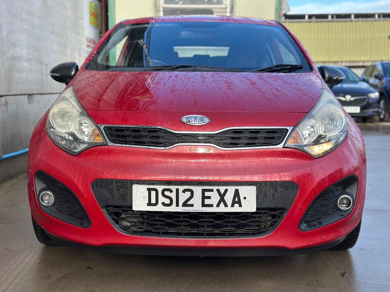 Used Kia Rio 2012 for sale - 76850477: Photo 3