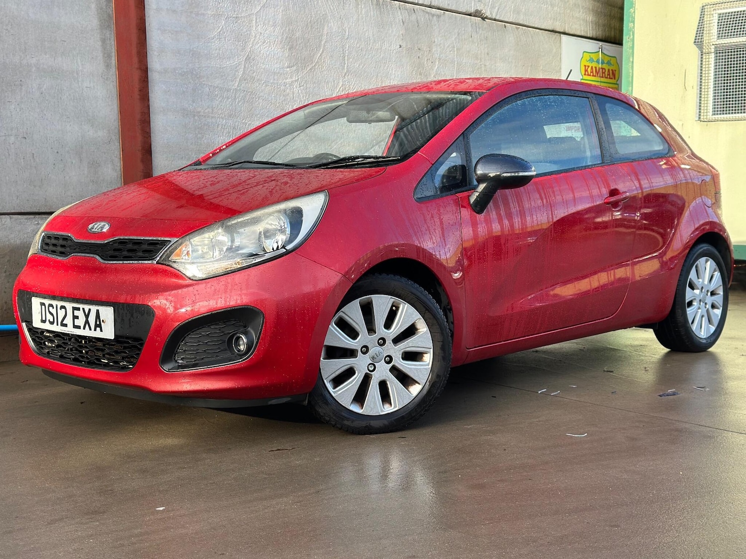 Used Kia Rio 2012 for sale - 76850477: Photo 4
