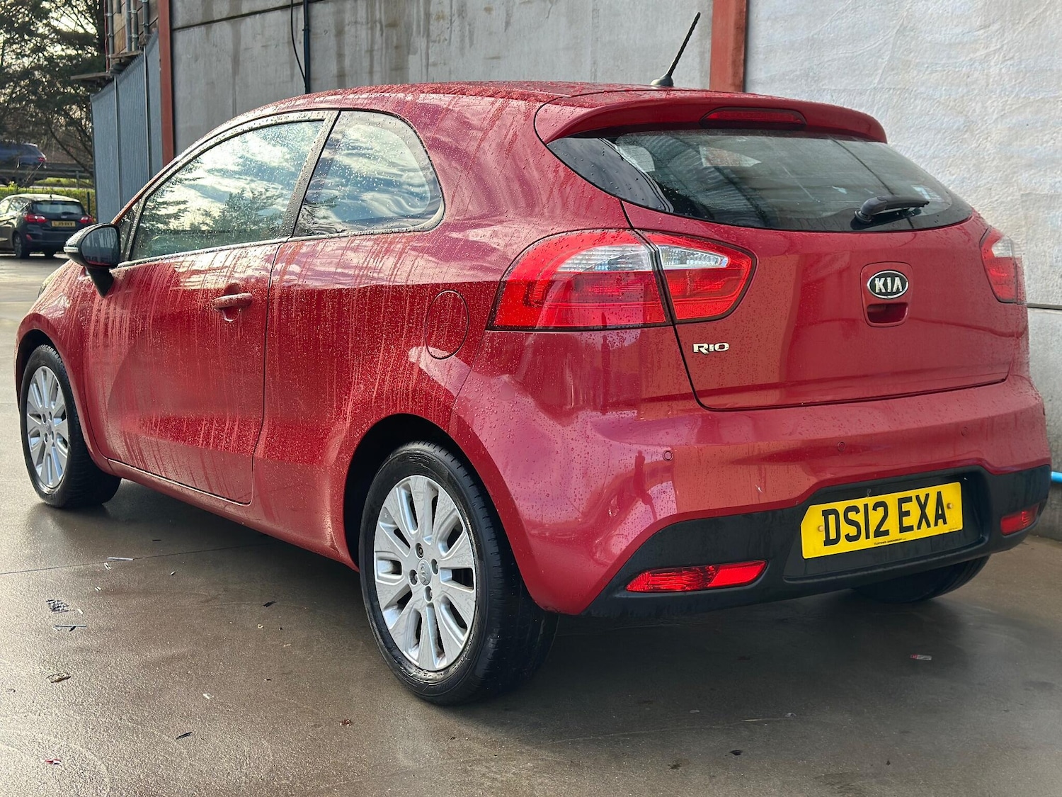 Used Kia Rio 2012 for sale - 76850477: Photo 5