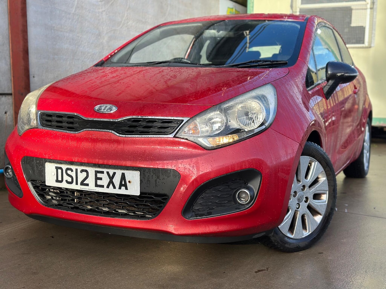 Used Kia Rio 2012 for sale - 76850477: Photo 6