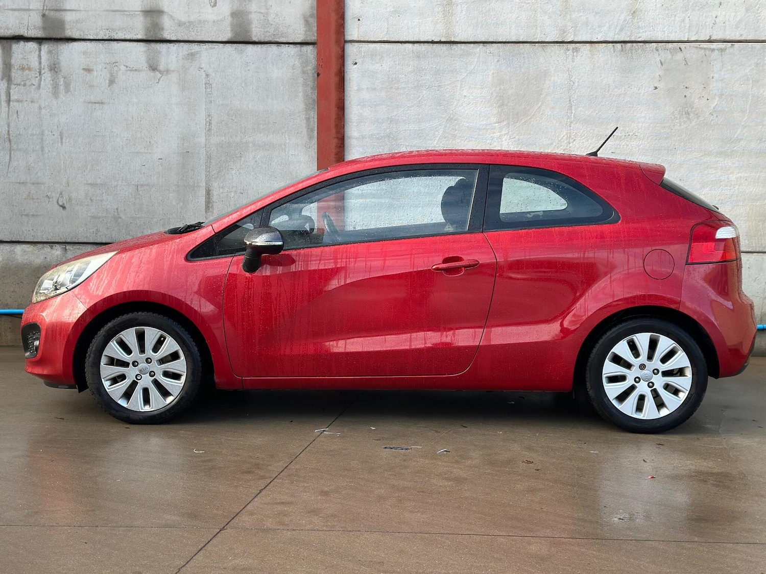 Used Kia Rio 2012 for sale - 76850477: Photo 7