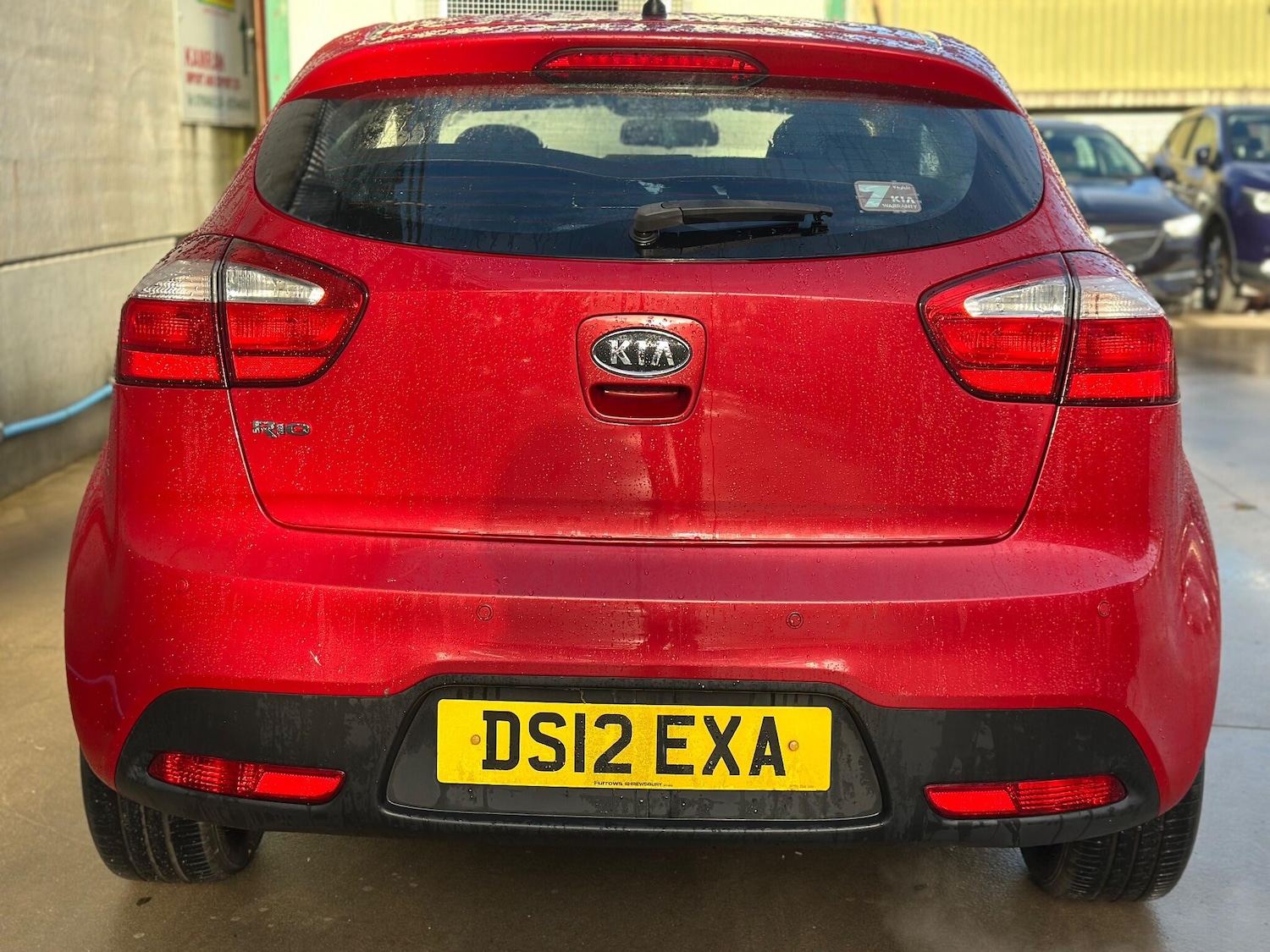 Used Kia Rio 2012 for sale - 76850477: Photo 8