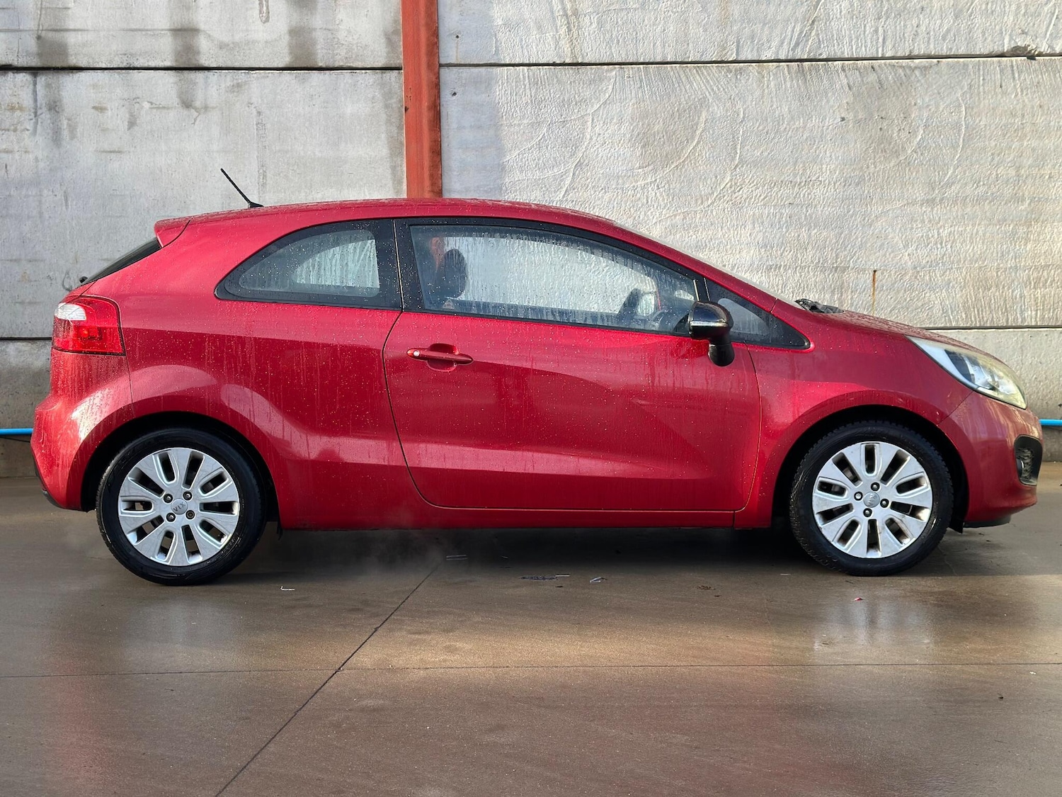 Used Kia Rio 2012 for sale - 76850477: Photo 9