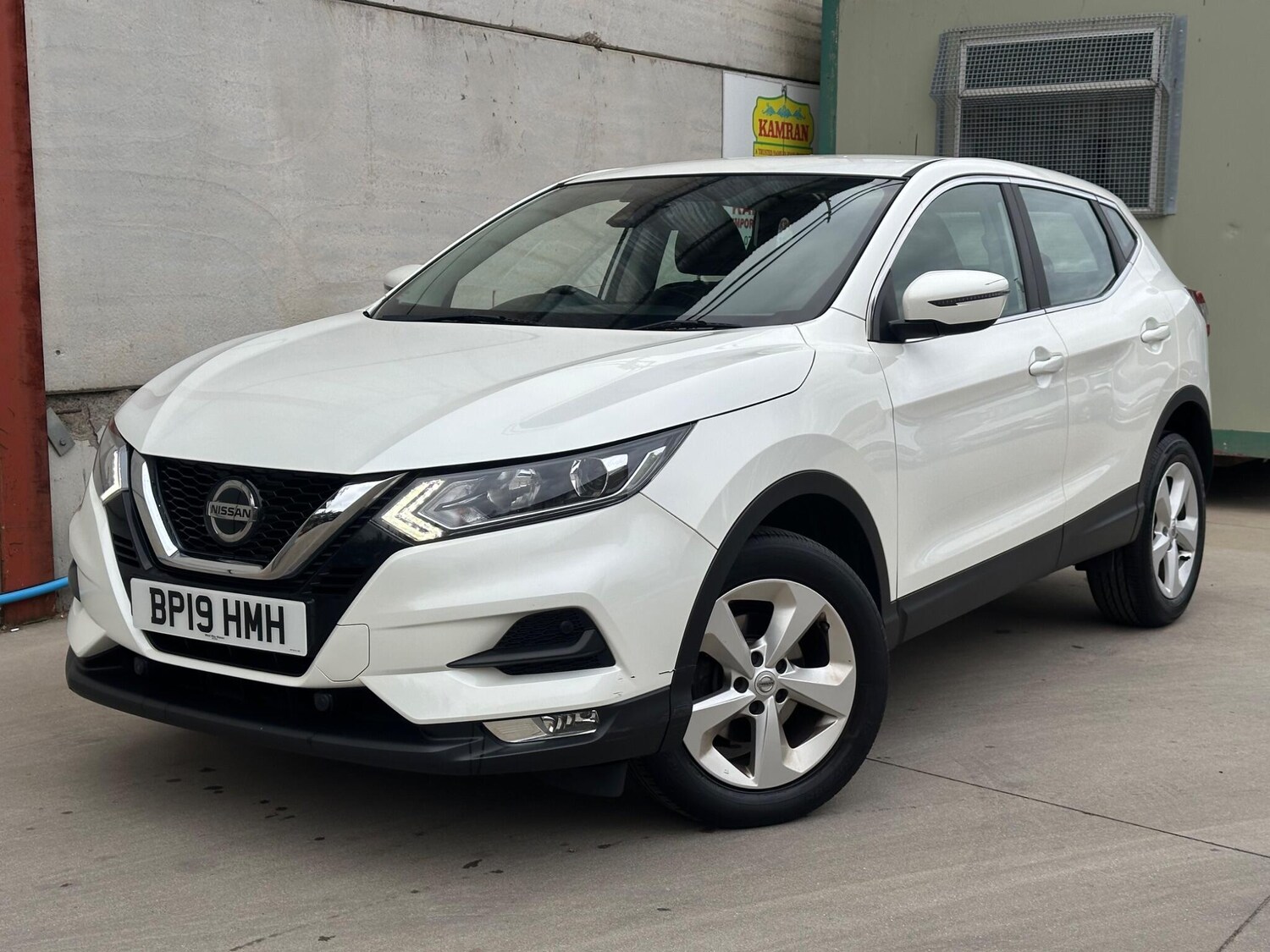 Used Nissan Qashqai 2019 for sale - 76042075: Photo 10