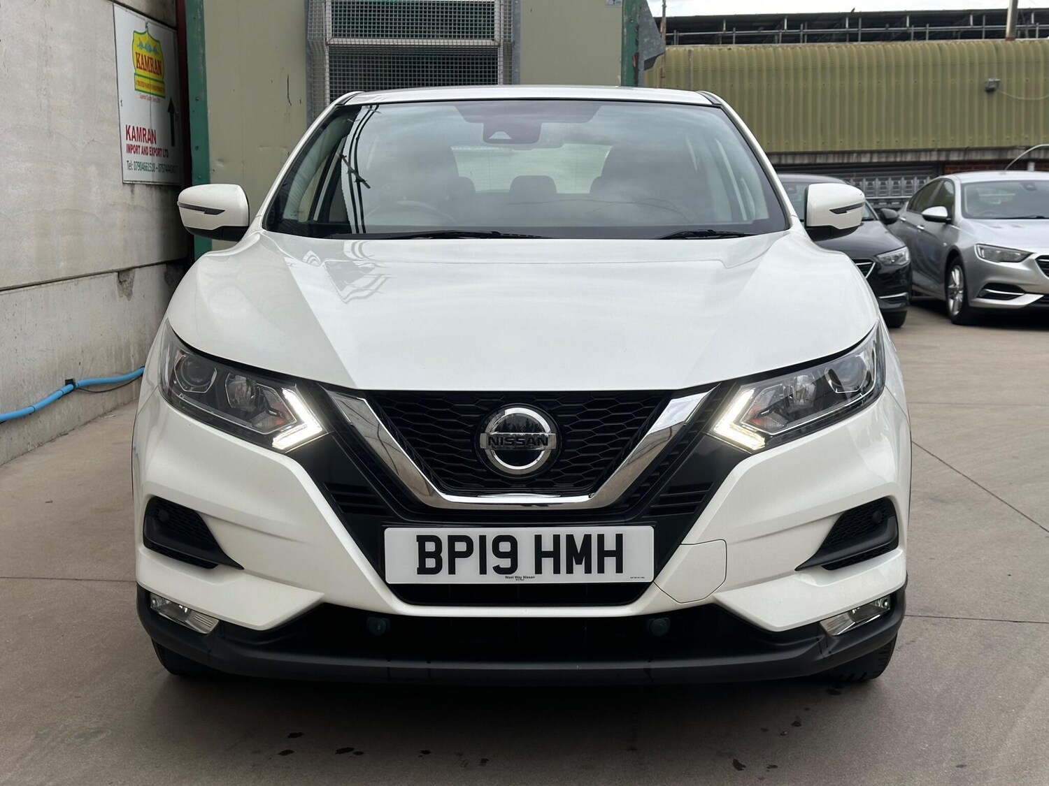 Used Nissan Qashqai 2019 for sale - 76042075: Photo 12