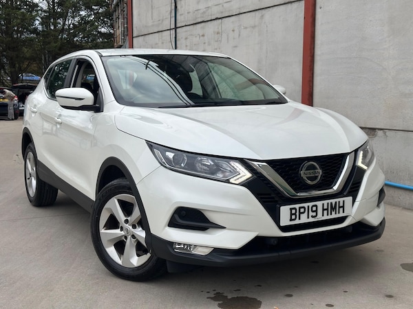 Used Nissan Qashqai 2019 for sale - 76042075: Photo 1