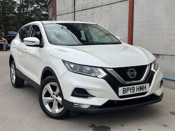 Nissan - Qashqai