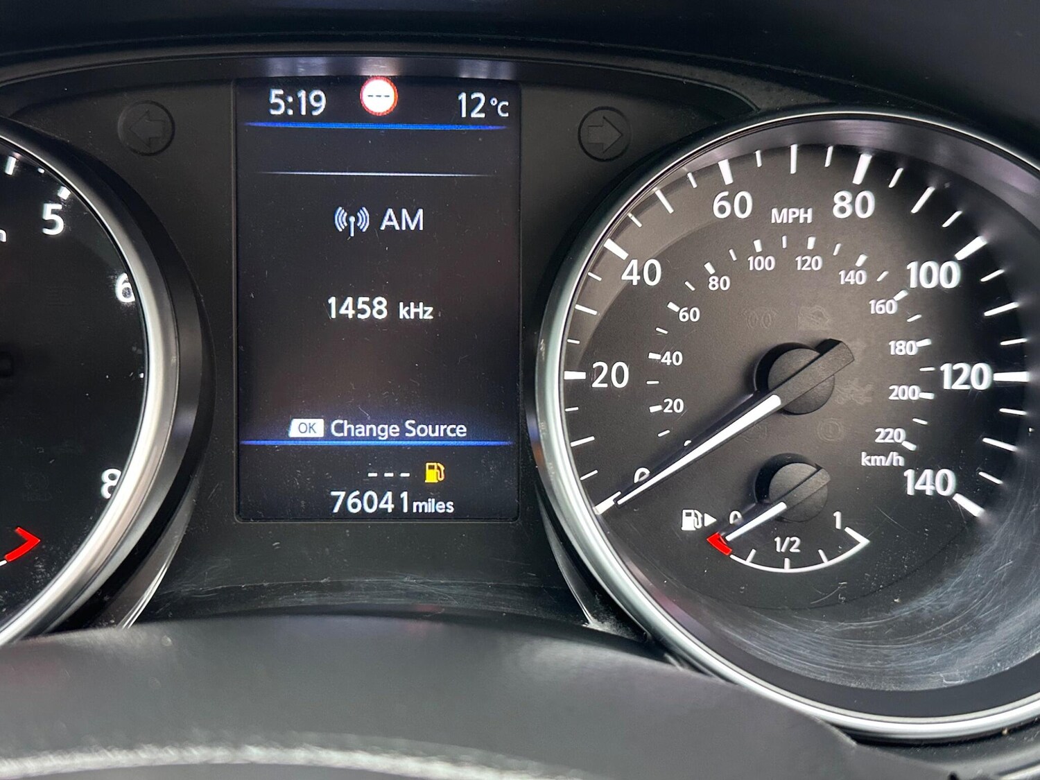 Used Nissan Qashqai 2019 for sale - 76042075: Photo 24