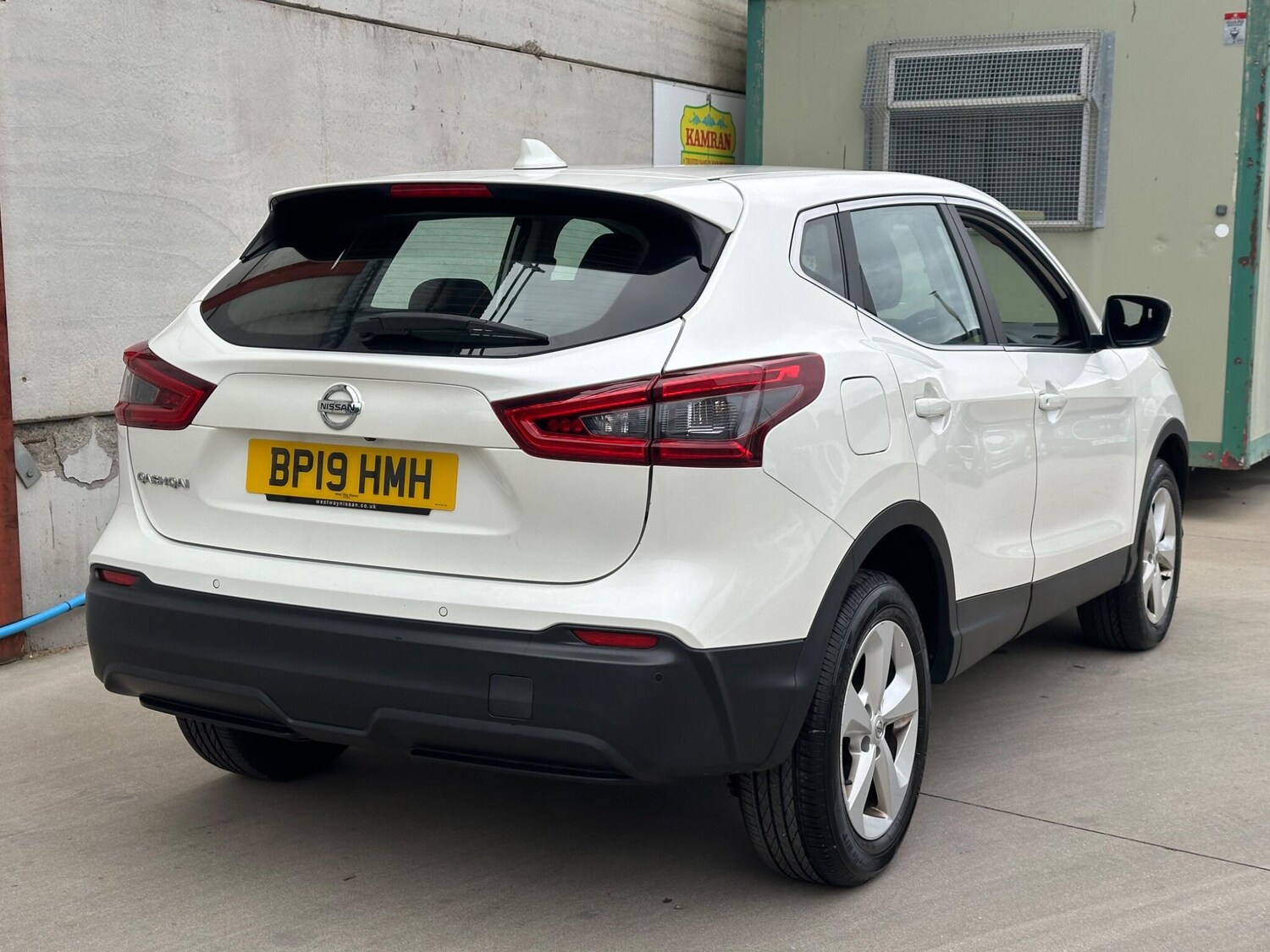Used Nissan Qashqai 2019 for sale - 76042075: Photo 4