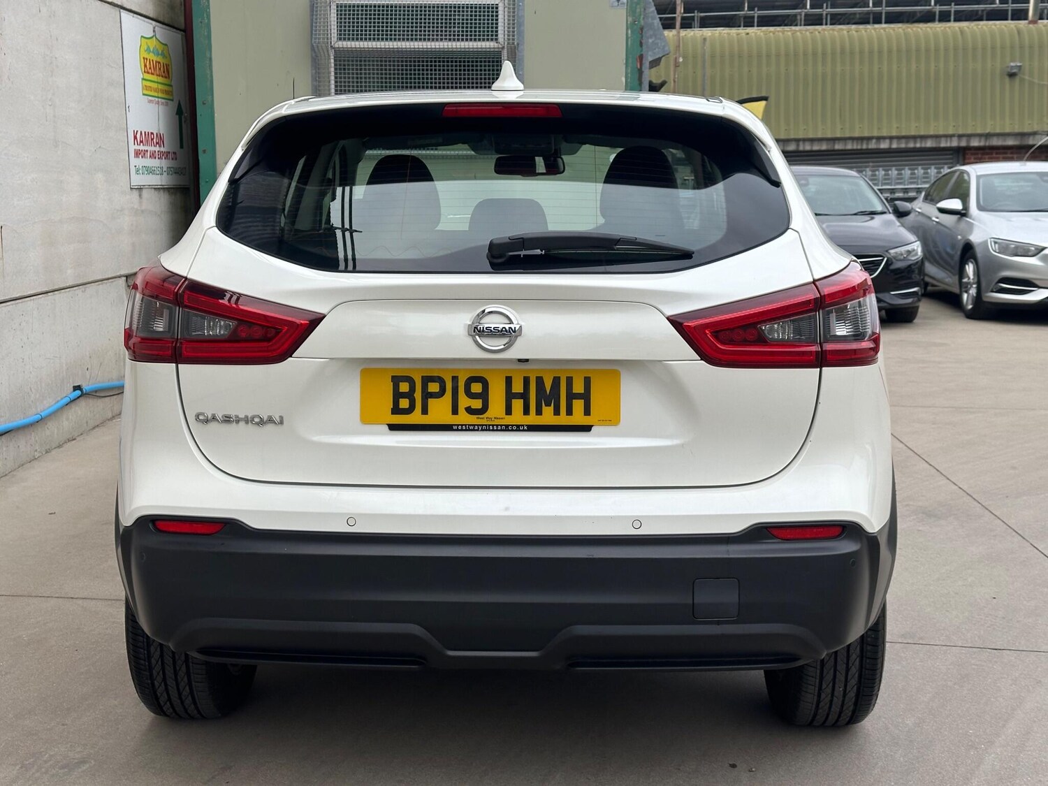 Used Nissan Qashqai 2019 for sale - 76042075: Photo 6