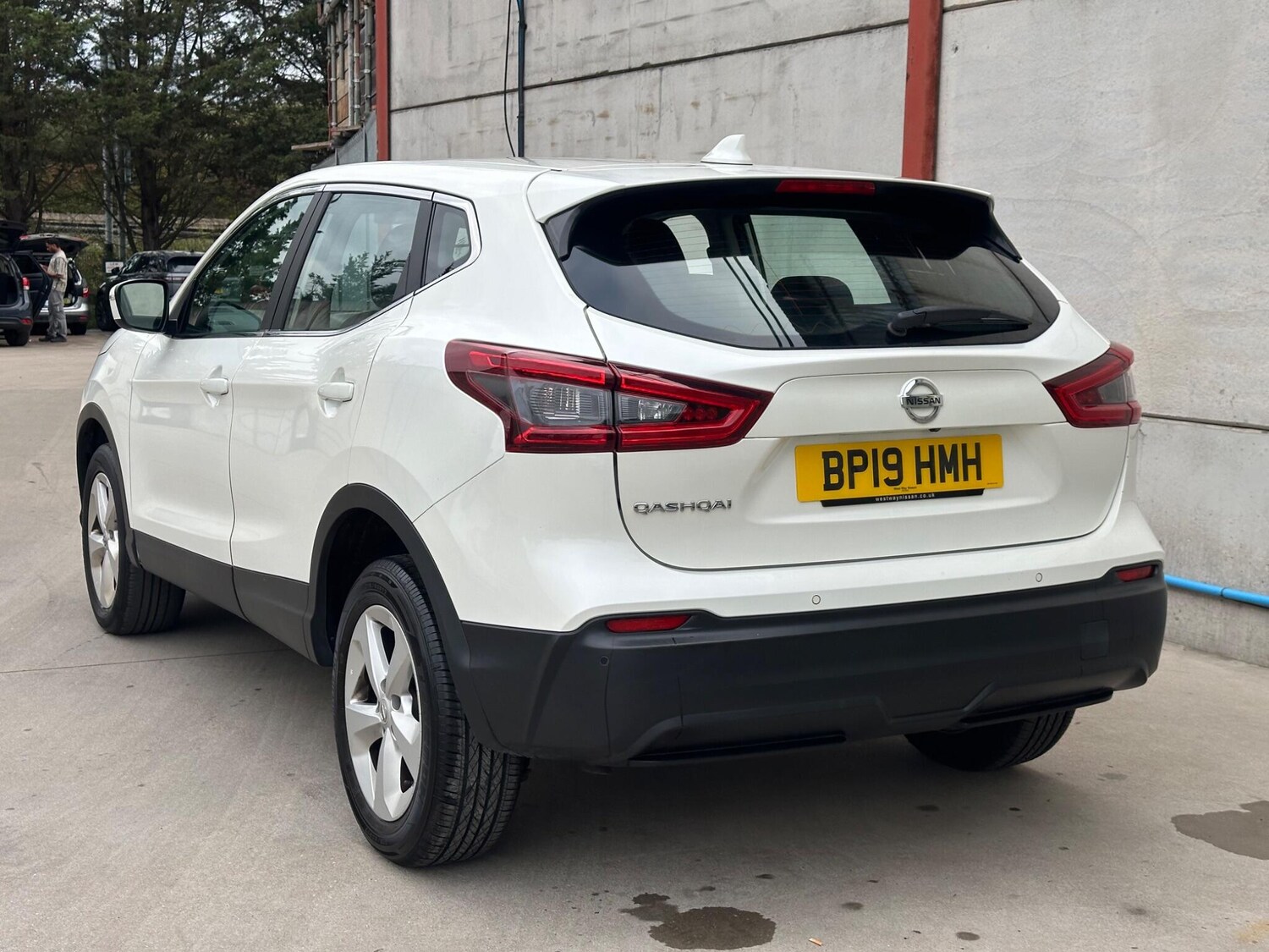 Used Nissan Qashqai 2019 for sale - 76042075: Photo 7