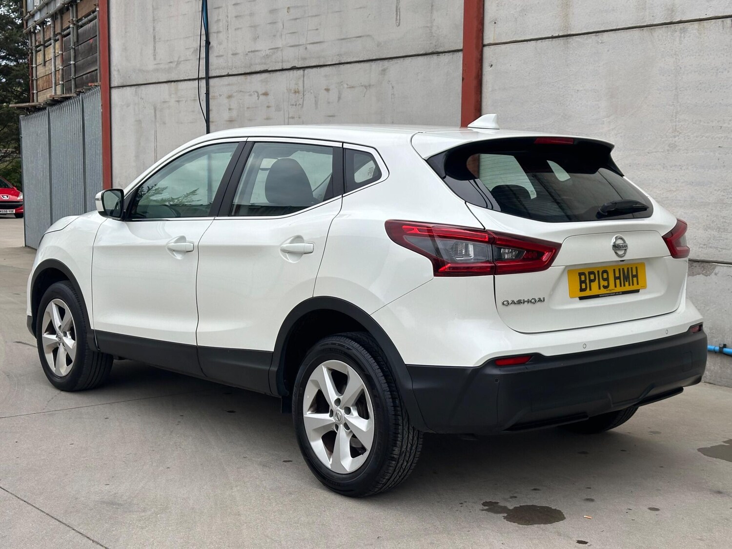 Used Nissan Qashqai 2019 for sale - 76042075: Photo 8
