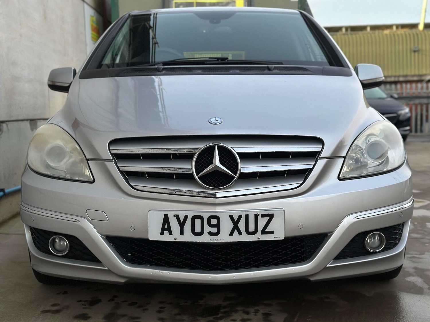 Used Mercedes-Benz B Class 2009 for sale - 76899269: Photo 3
