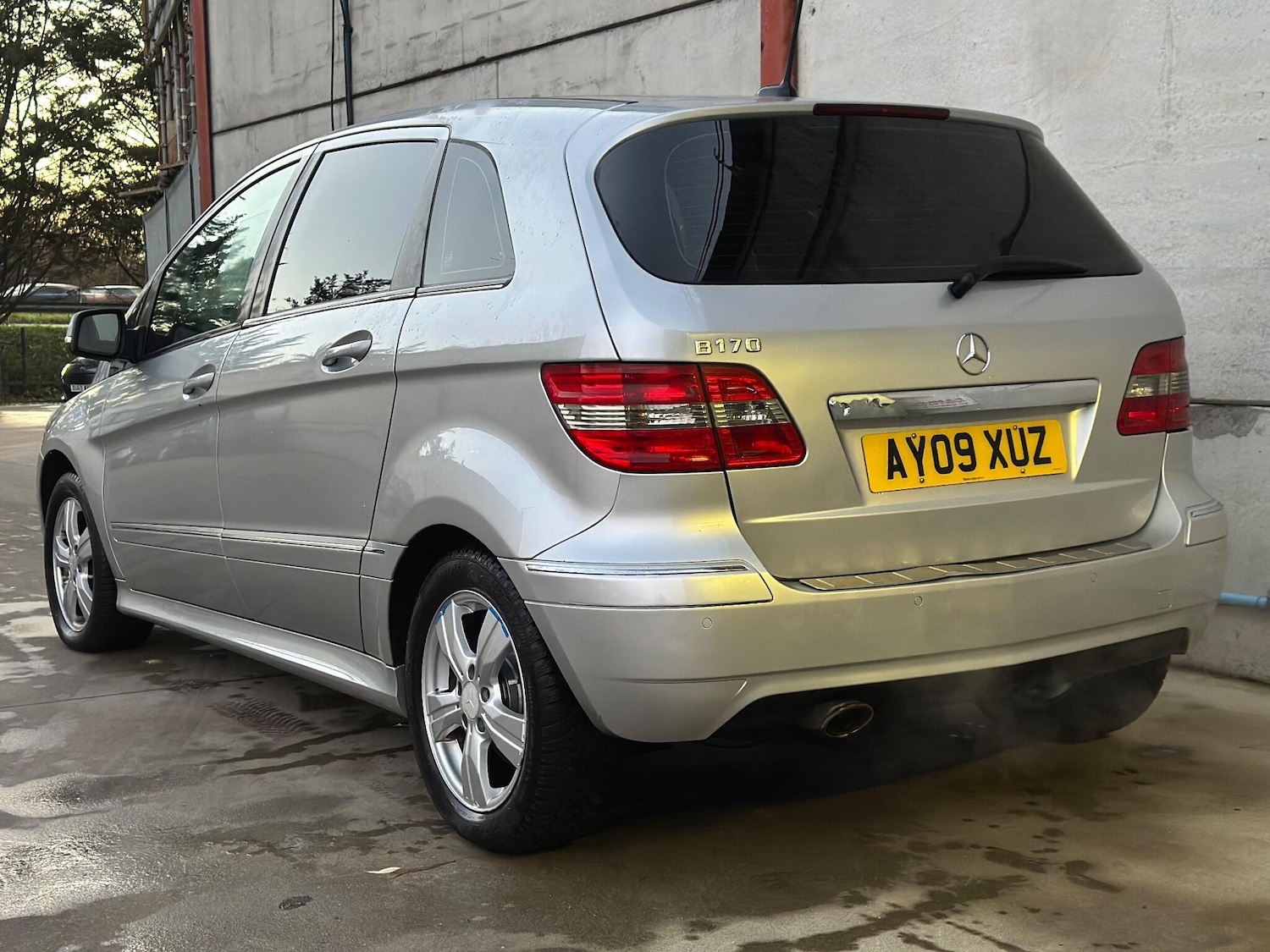 Used Mercedes-Benz B Class 2009 for sale - 76899269: Photo 5