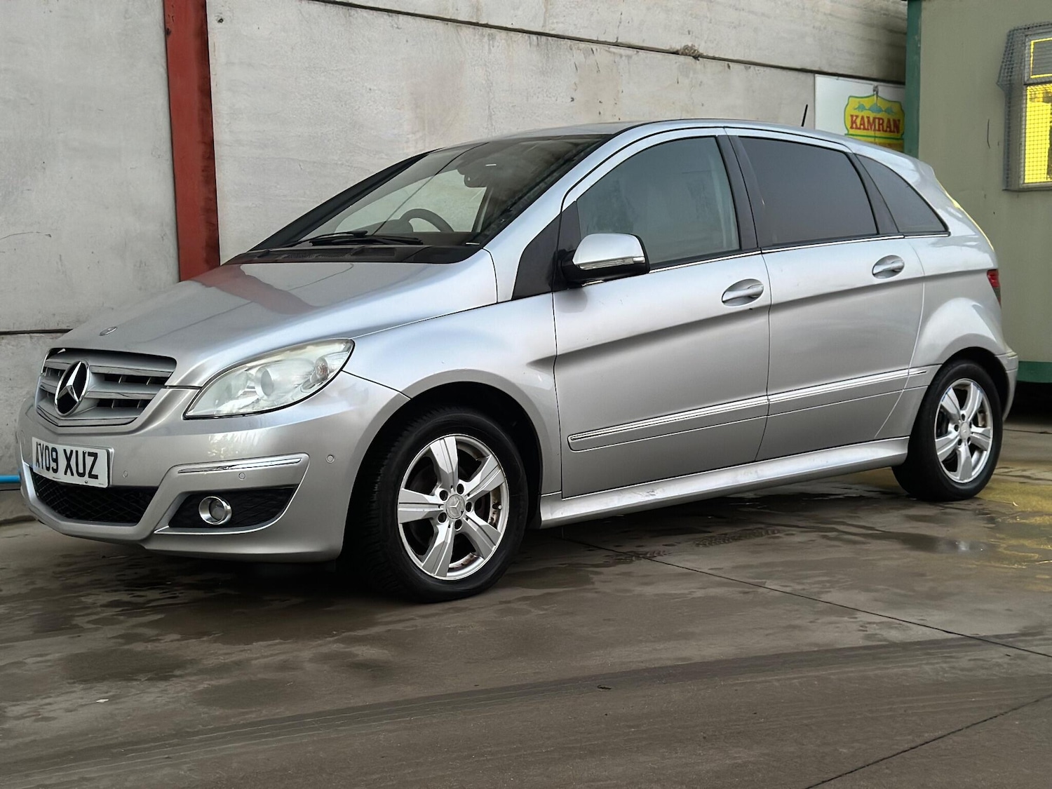 Used Mercedes-Benz B Class 2009 for sale - 76899269: Photo 6