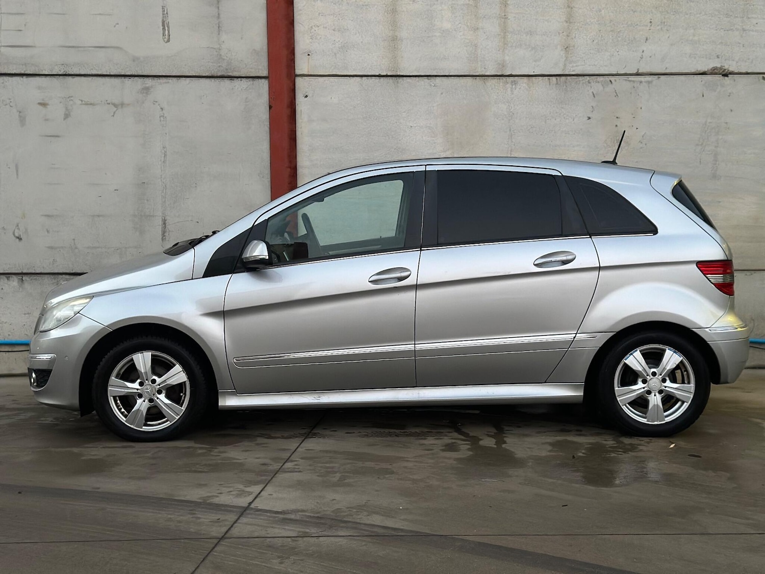 Used Mercedes-Benz B Class 2009 for sale - 76899269: Photo 7