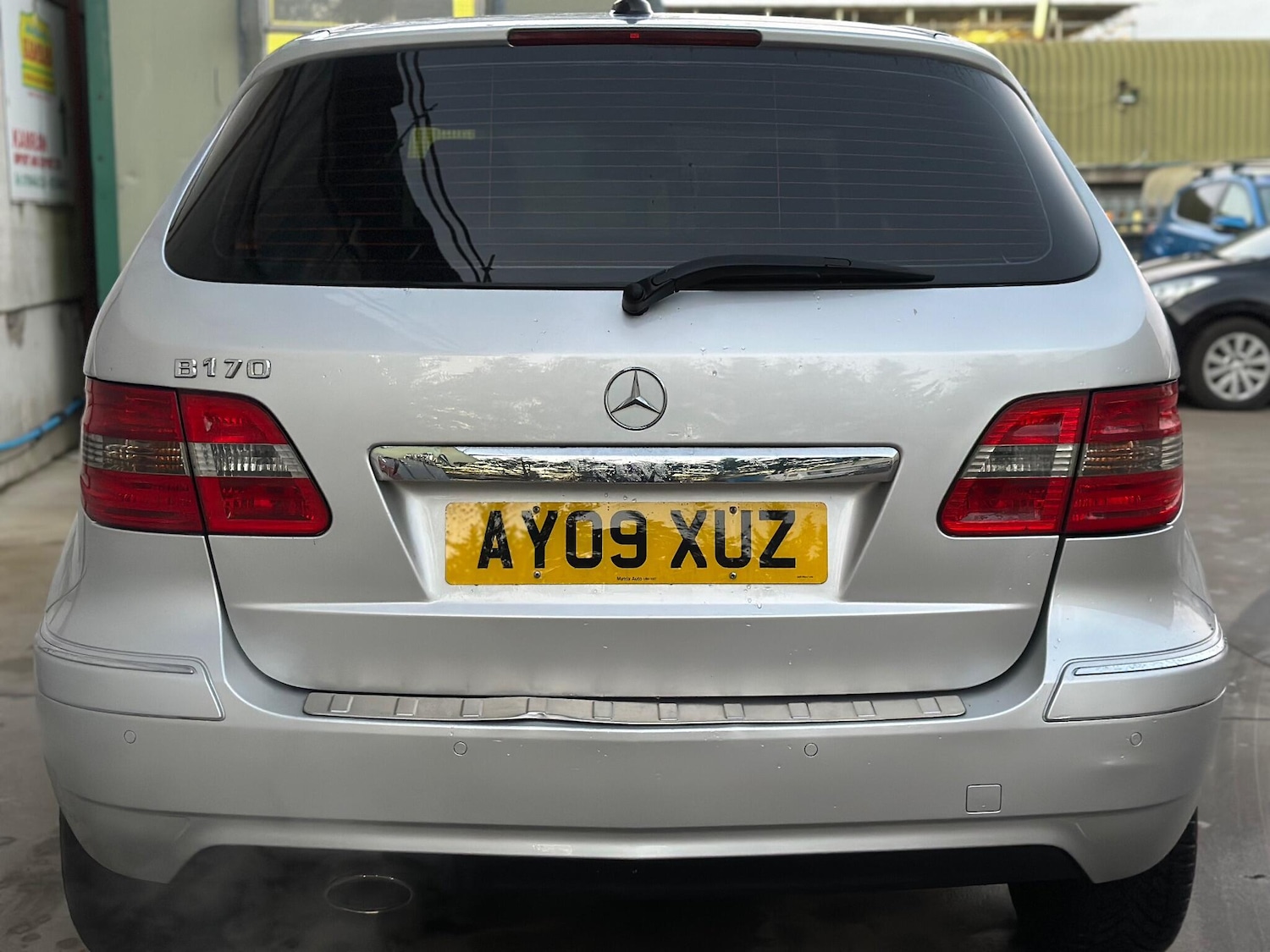 Used Mercedes-Benz B Class 2009 for sale - 76899269: Photo 8