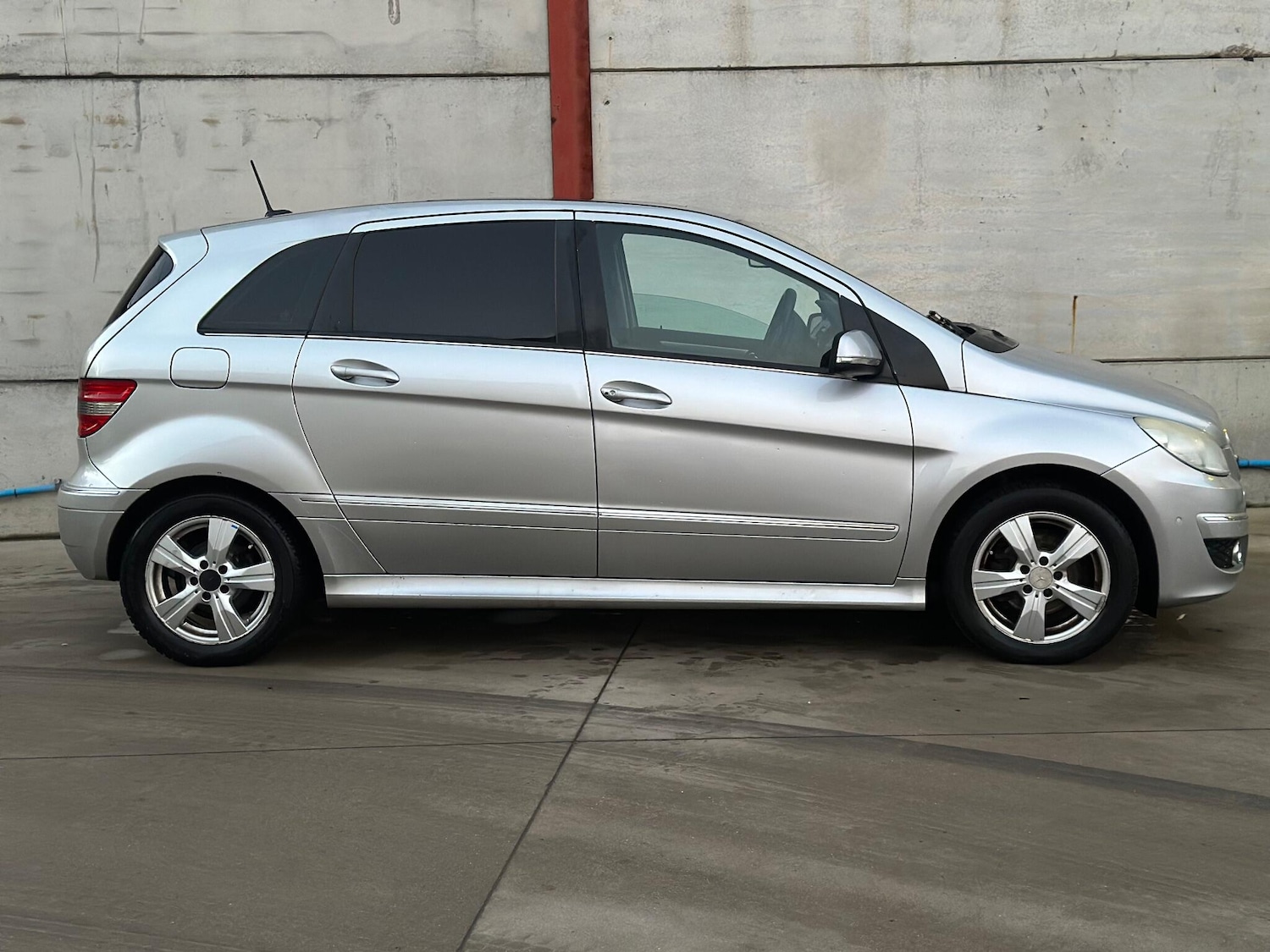 Used Mercedes-Benz B Class 2009 for sale - 76899269: Photo 9