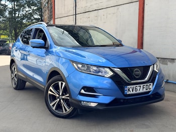 Used Nissan Qashqai 2017 for sale - 78307288: Photo