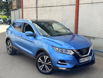 Used Nissan Qashqai 2017 for sale - 78307288: Photo
