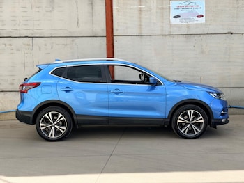 Used Nissan Qashqai 2017 for sale - 78307288: Photo