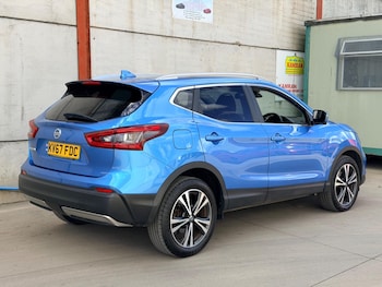 Used Nissan Qashqai 2017 for sale - 78307288: Photo