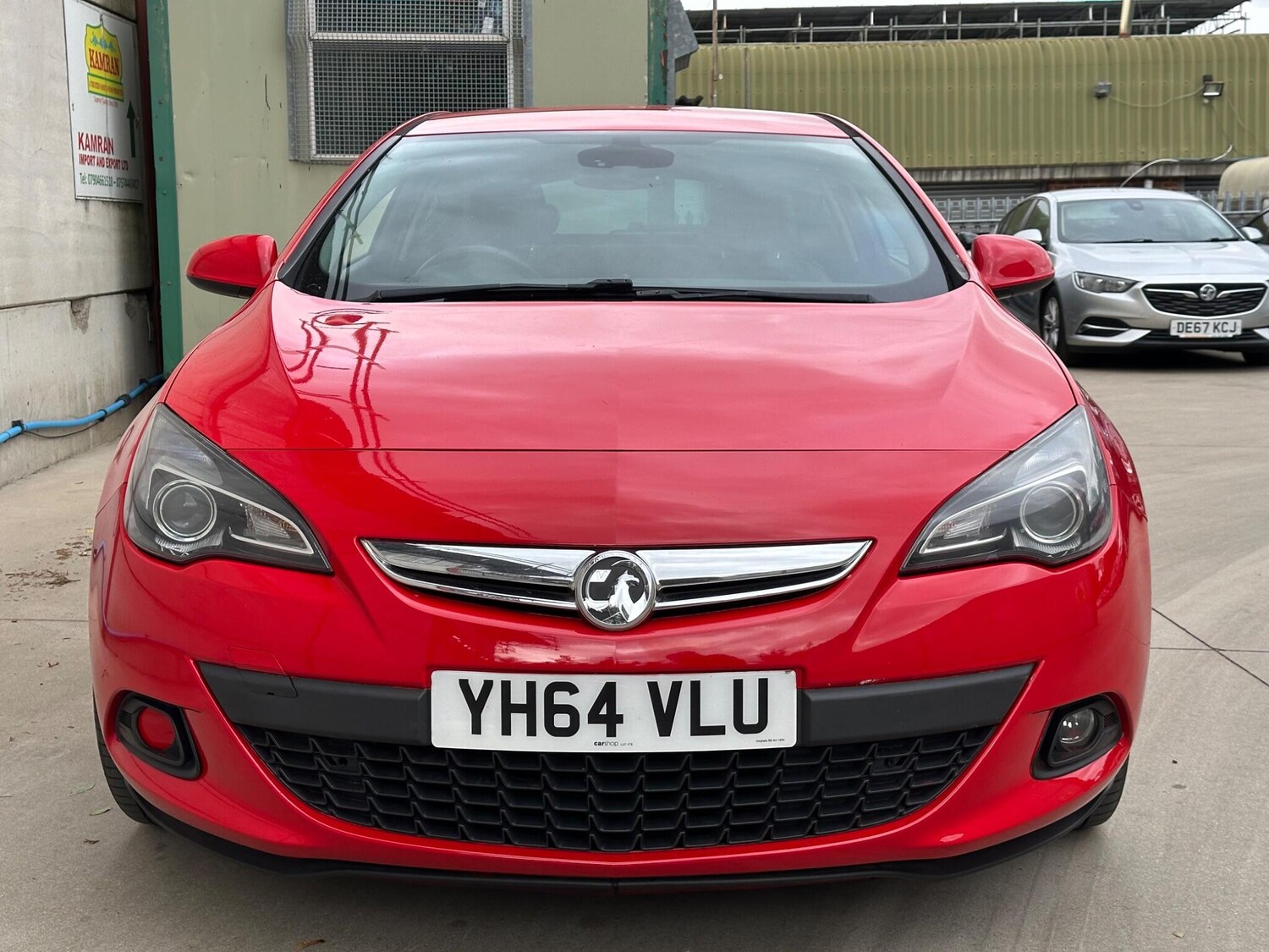 Used Vauxhall Astra GTC 2014 for sale - 76318070: Photo 10