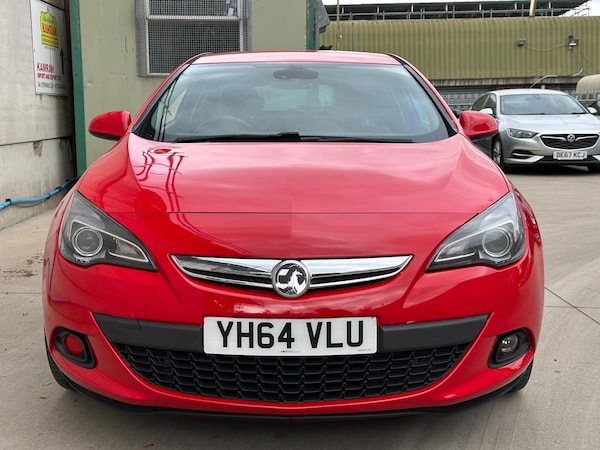 Used Vauxhall Astra GTC 2014 for sale - 76318070: Photo 10