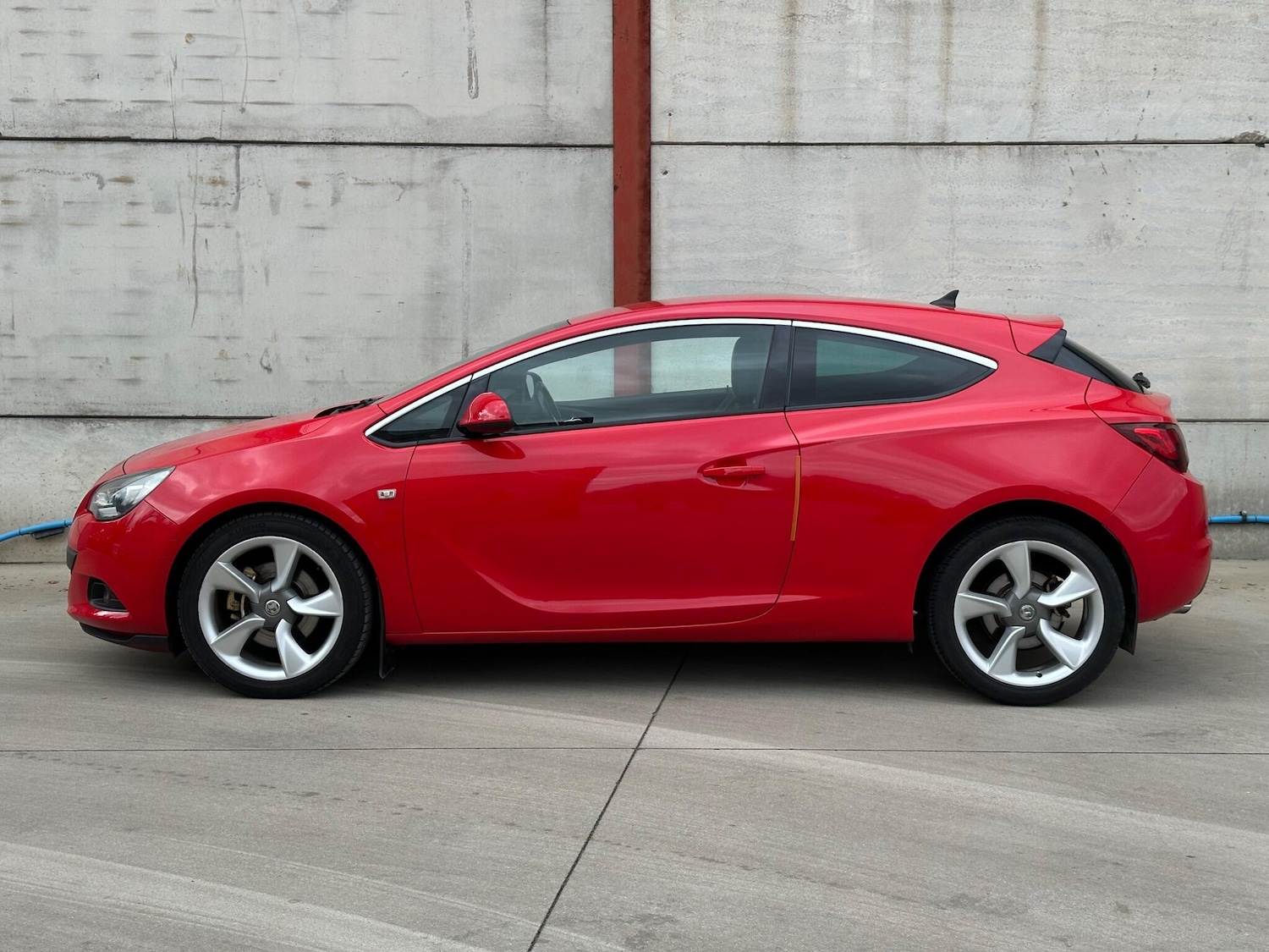 Used Vauxhall Astra GTC 2014 for sale - 76318070: Photo 11