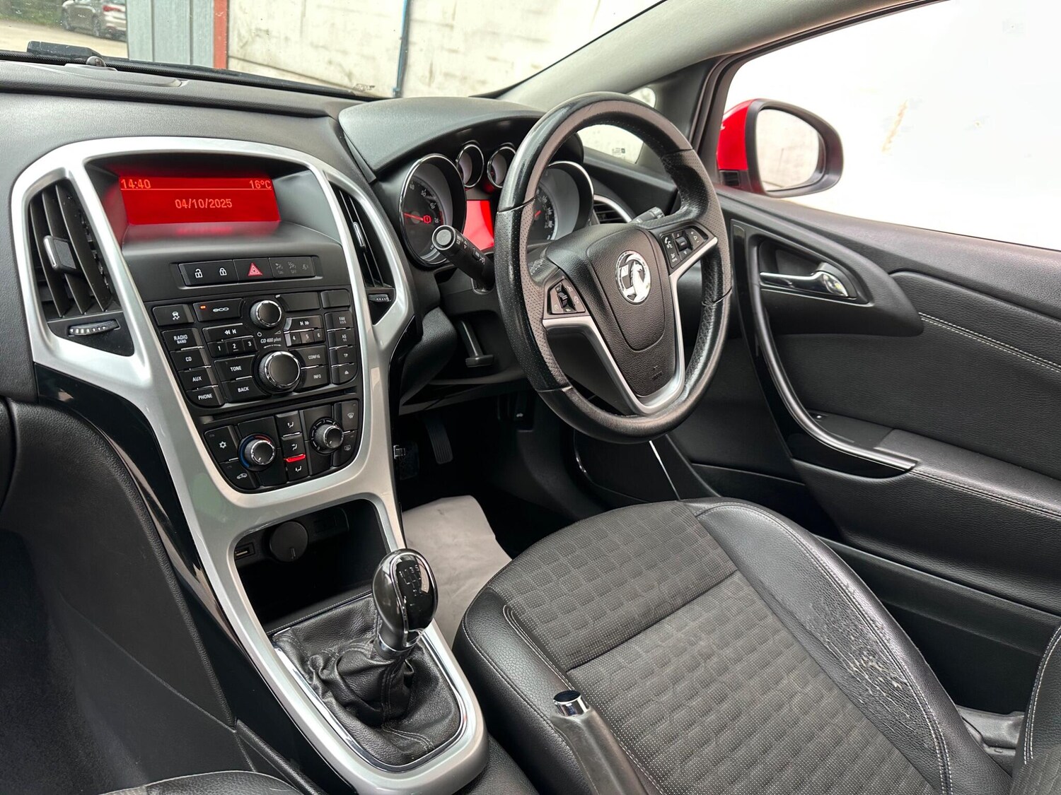 Used Vauxhall Astra GTC 2014 for sale - 76318070: Photo 13