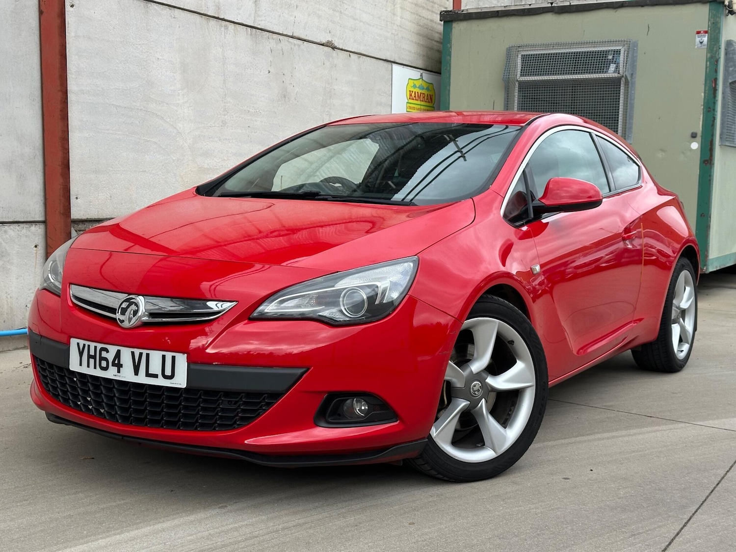 Used Vauxhall Astra GTC 2014 for sale - 76318070: Photo 14