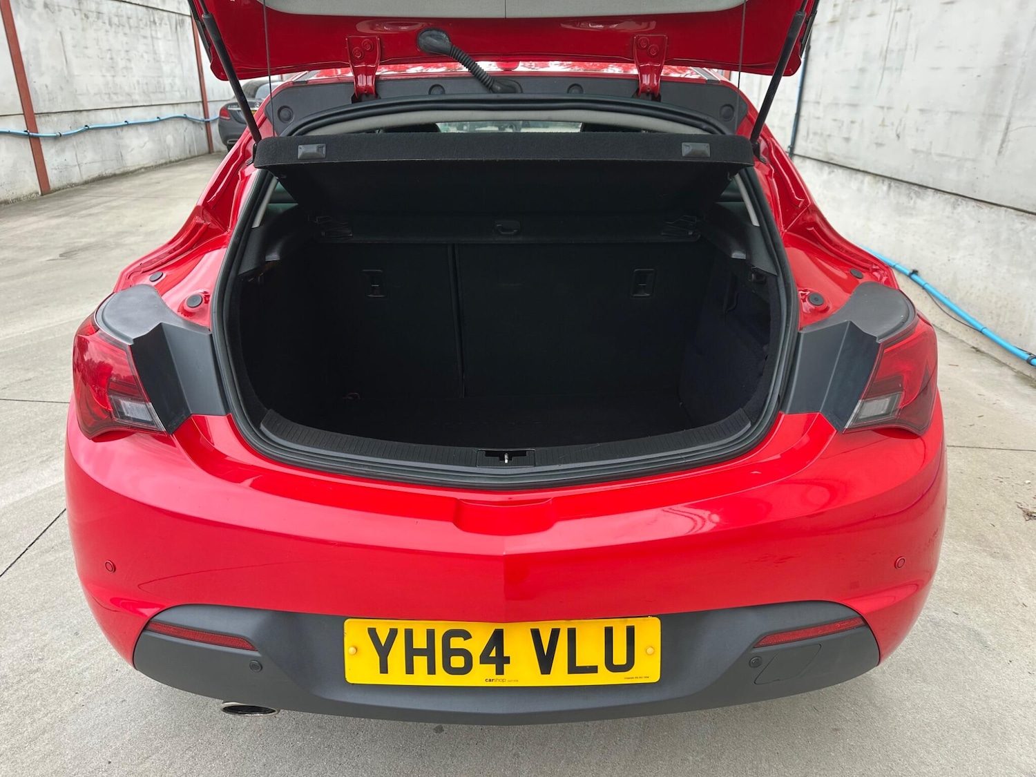 Used Vauxhall Astra GTC 2014 for sale - 76318070: Photo 15